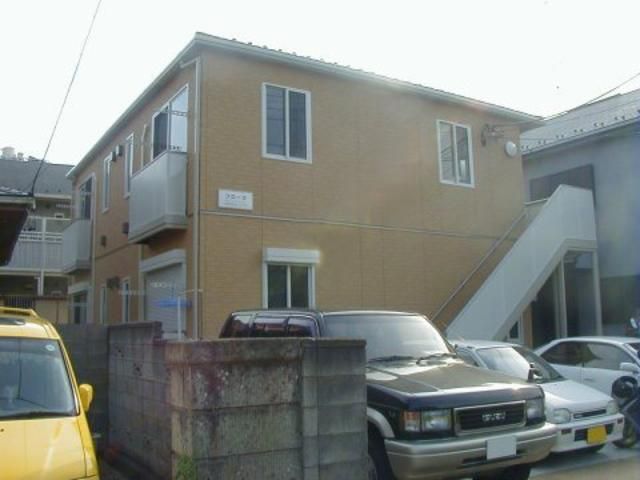 フローラの外観画像