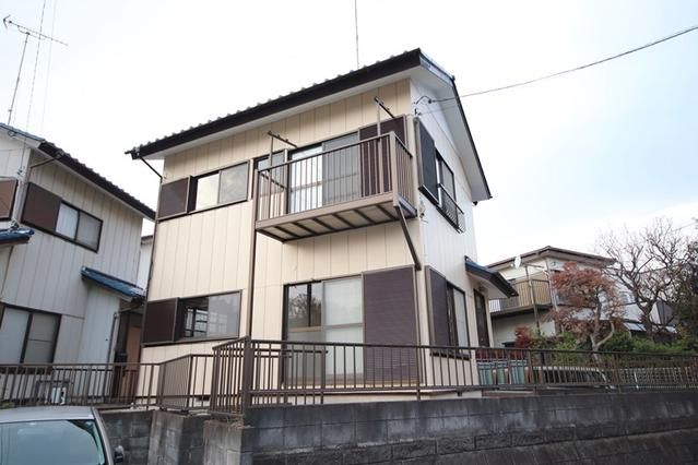 鍛冶ヶ谷一戸建ての外観画像