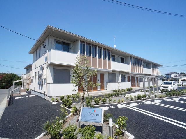 エクラージュ Aの外観画像