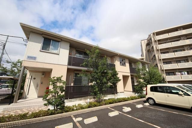 K・Sグランメール Ⅱの外観画像