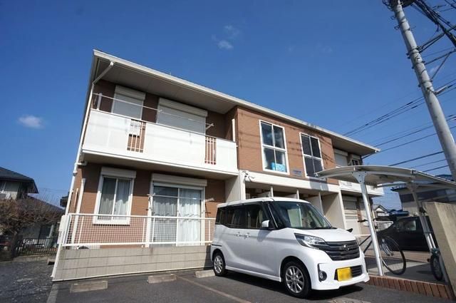 ヴィスタナハウスの外観画像