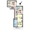ソフィアルⅤ番館の間取り画像