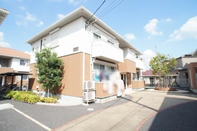 レションデュぺ－レ Ⅲの外観画像
