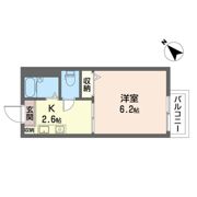 エントピア 蕨の間取り画像