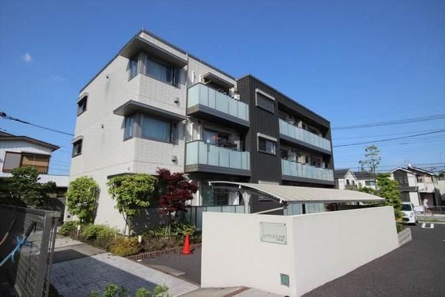 フォレスト・ガーデンズ 冬青の外観画像