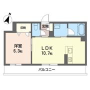 アウグーリの間取り画像