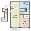 エルピーダの間取り画像