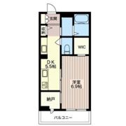ヴィラーチェ Tの間取り画像
