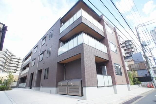 グレイス エステートの外観画像