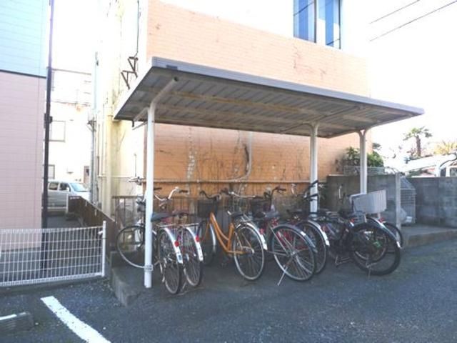 エステ－ト宮久保Fの外観画像