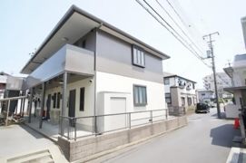 アネックス高根台の外観画像