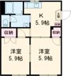 プチハウスの間取り画像