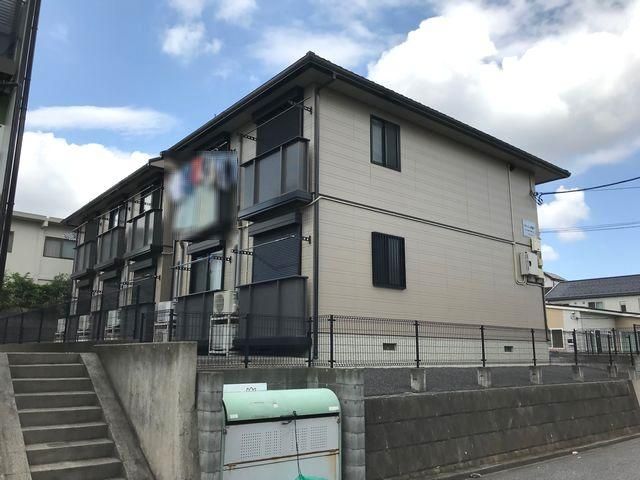 パサージュ常盤平の外観画像