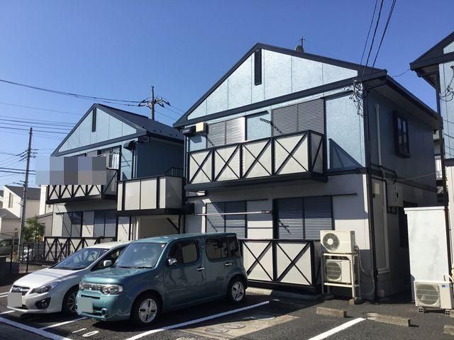 アローレジデンスⅢの外観画像