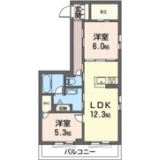 ゴールデンヒルズの間取り画像