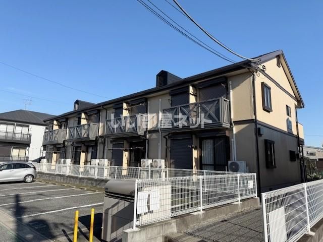 ドミ-ル浜野Aの外観画像