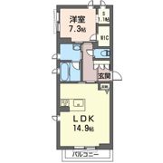 トルチェの間取り画像