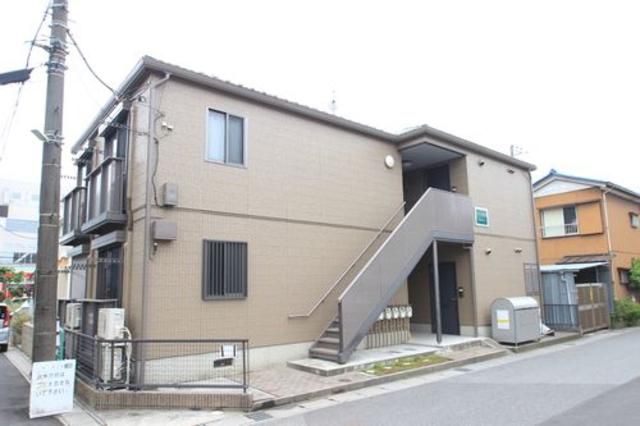 アーク浜町の外観画像