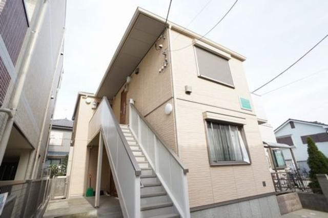 グレイス海神の外観画像