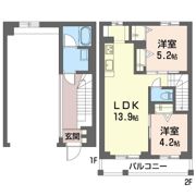 ベルパエーゼの間取り画像