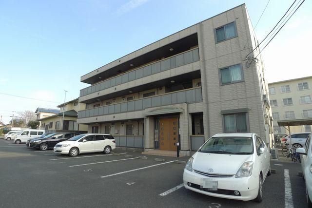 グランバリエの外観画像