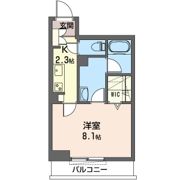 Muguetの間取り画像