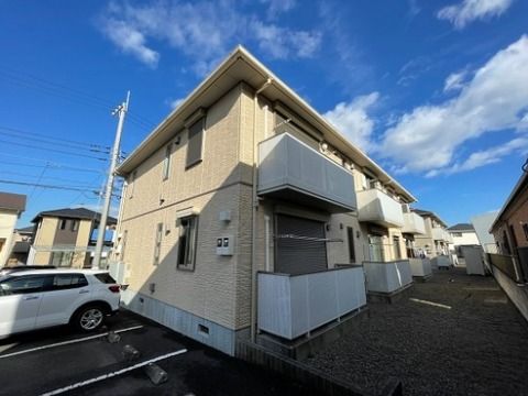 CR－HOUSEの外観画像