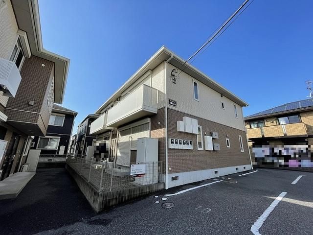 来夢来人 Aの外観画像
