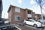 ネオハイツ大沢Bの間取り画像