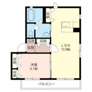 ボナール東船橋の間取り画像