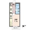 プレミアBの間取り画像