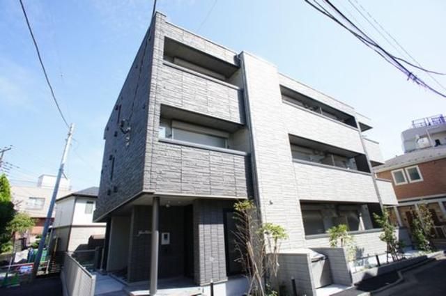 グレース ナカシンⅣの外観画像