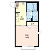 プランドールKの間取り画像