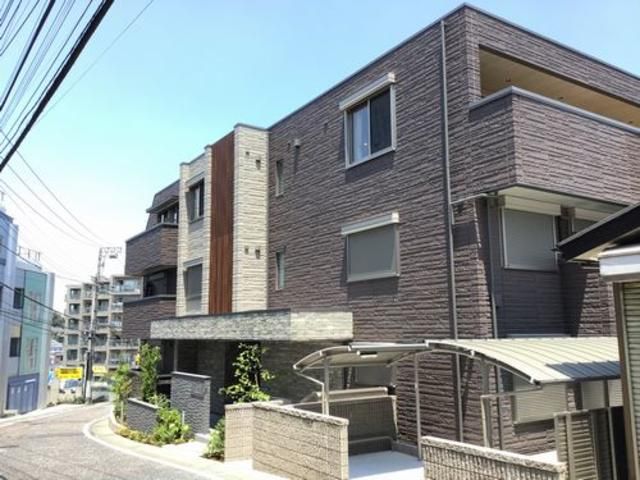 エターナルウッドの外観画像