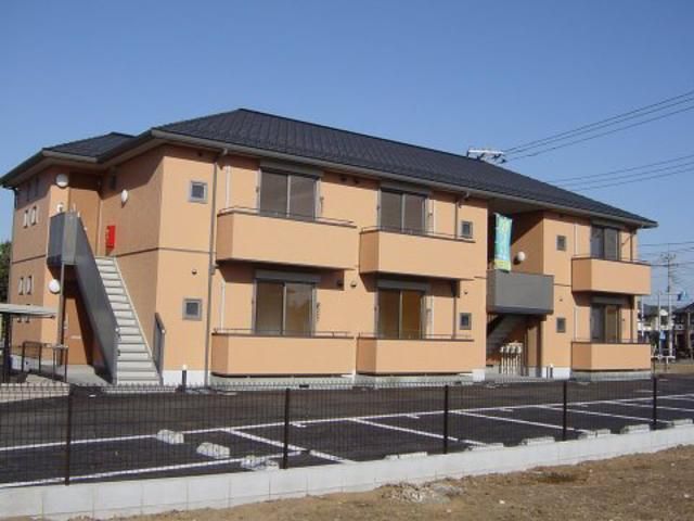 ディアス美園Aの外観画像