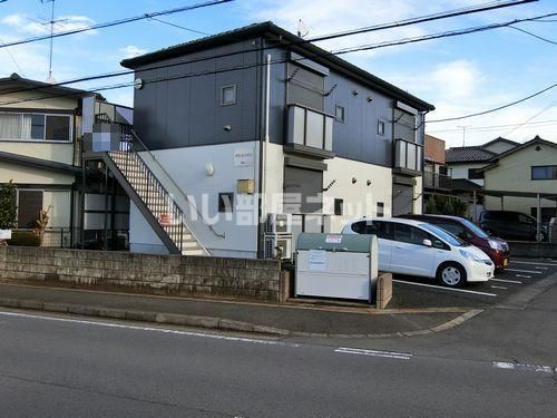 マウントハイツの外観画像