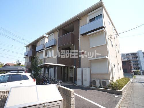 新守谷ヒルズ壱番館-Ⅰの外観画像