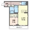 グレース コートの間取り画像