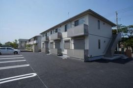エクラシエ笠原の外観画像