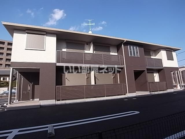 レイクシティー御茶園 Fの外観画像
