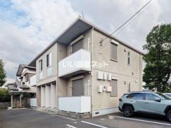 シャーメゾンKの外観画像