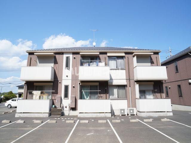 ヴィルボヌール Bの外観画像