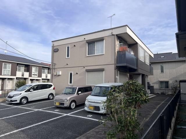 シャルマンの外観画像