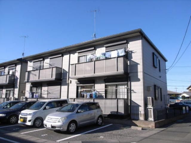 エクセルパレス佐貫Bの外観画像