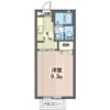 コーポ・メドレーの間取り画像