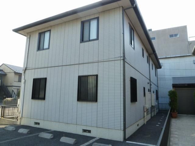 メゾンあすなろの外観画像