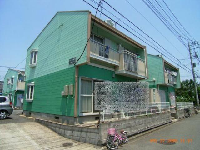 フ・ミール横田 Bの外観画像