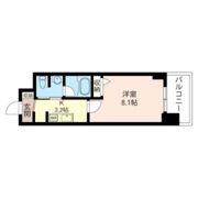 エトランゼ桜森の間取り画像