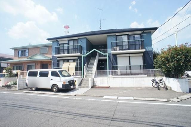 ベルハイツ Bの外観画像