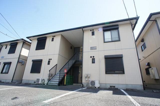 ニューシティコートあすかⅡの外観画像